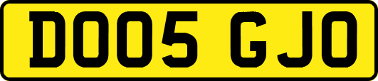 DO05GJO