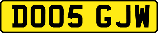 DO05GJW