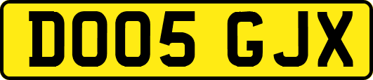 DO05GJX