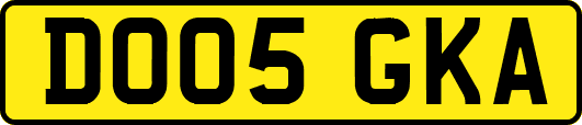 DO05GKA