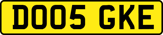 DO05GKE