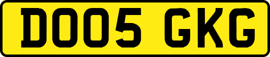 DO05GKG