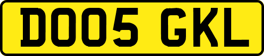 DO05GKL