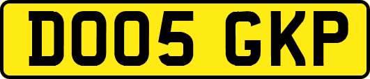 DO05GKP
