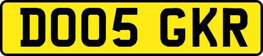DO05GKR