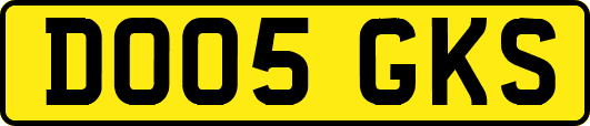 DO05GKS