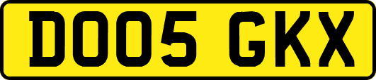 DO05GKX