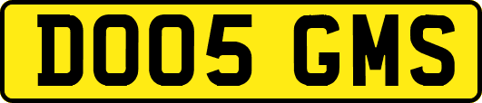 DO05GMS