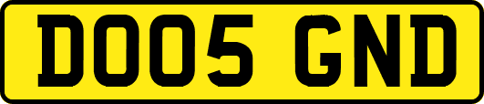 DO05GND