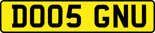 DO05GNU