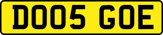 DO05GOE