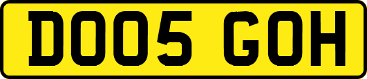 DO05GOH