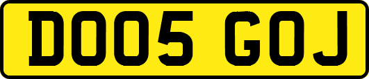 DO05GOJ