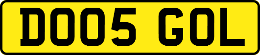 DO05GOL