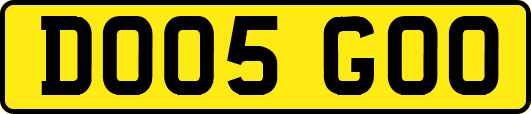 DO05GOO