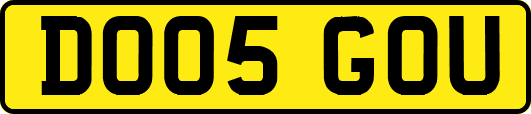 DO05GOU