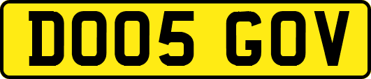 DO05GOV