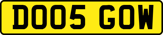 DO05GOW