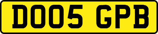 DO05GPB