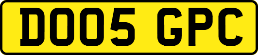 DO05GPC