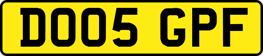 DO05GPF