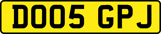 DO05GPJ