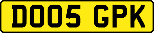 DO05GPK