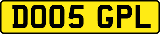 DO05GPL