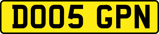 DO05GPN