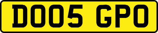 DO05GPO