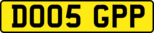 DO05GPP