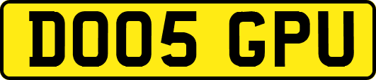 DO05GPU