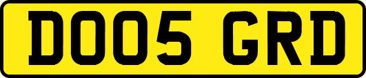 DO05GRD