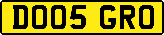 DO05GRO