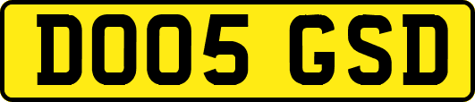 DO05GSD