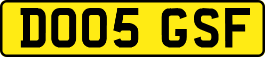 DO05GSF