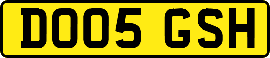 DO05GSH