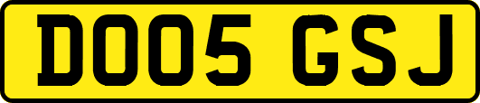 DO05GSJ