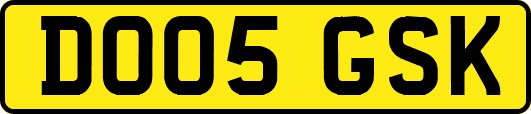 DO05GSK