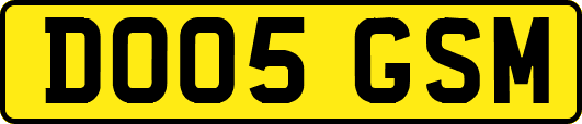 DO05GSM