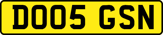 DO05GSN