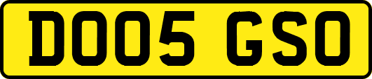 DO05GSO