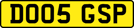 DO05GSP