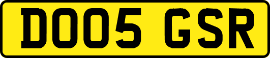 DO05GSR