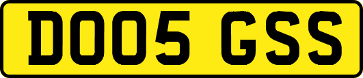 DO05GSS