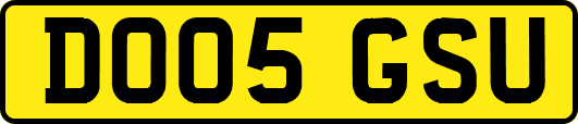 DO05GSU