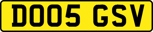 DO05GSV