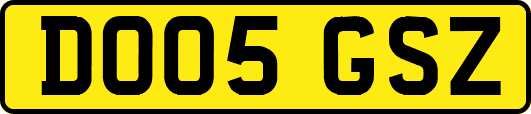 DO05GSZ