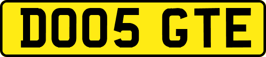DO05GTE