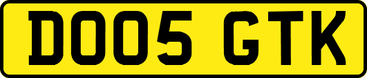 DO05GTK